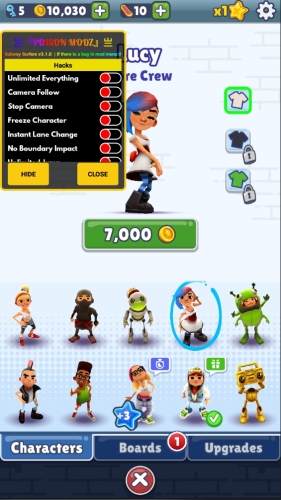 subwaysurf999999钥匙999999金币