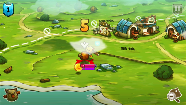 猫咪斗恶龙中文版(Cat Quest)