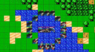 机战新世纪游戏