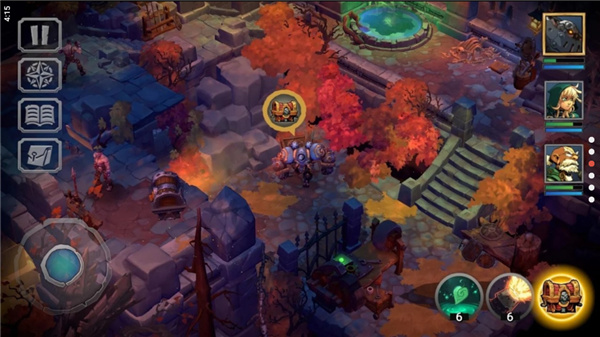 战神夜袭手游最新版本