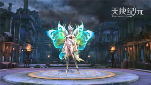 天使纪元华为版
