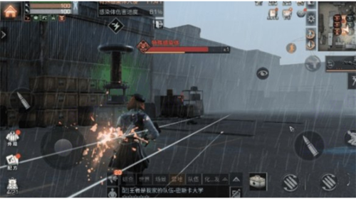 明日之后测试服