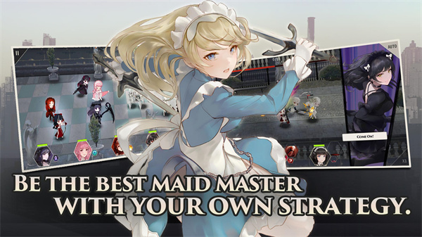 女仆大师中文版(Maid Master)