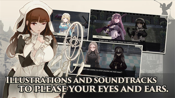 女仆大师中文版(Maid Master)