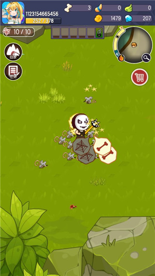 转生成为野蛮人游戏官方版