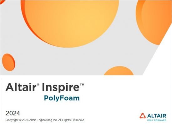 Altair Inspire PolyFoam(模拟分析工具)