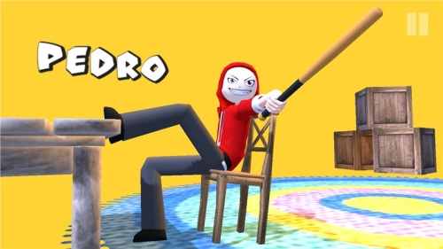 愤怒的男孩佩德罗和他的朋友免广告版