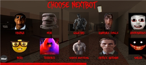 Nextbot追逐免广告版