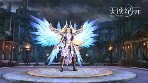天使纪元华为版