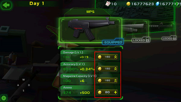 迷你英雄2僵尸手机版