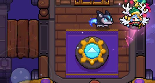 我的勇者豌豆荚客户端