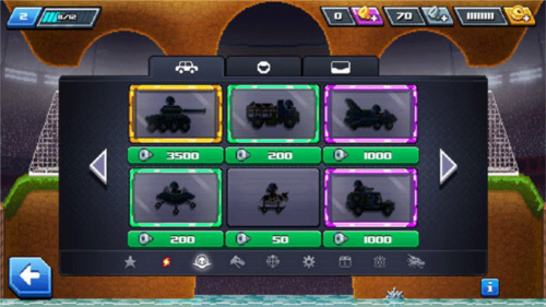 撞头赛车破解版999999金螺丝