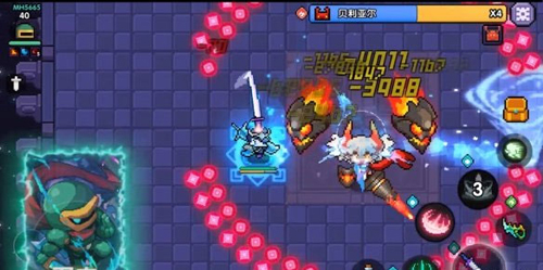 我的勇者2021最新破解版