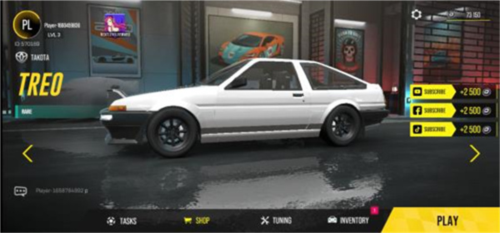 驾驶地带ol最新内置菜单版2023