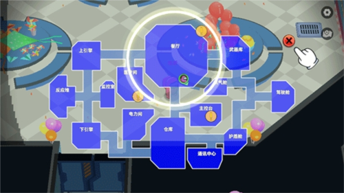 太空狼人医生模式