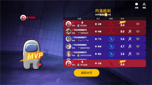 太空狼人大乱斗正式版