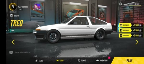 驾驶地带OL无限金币中文版