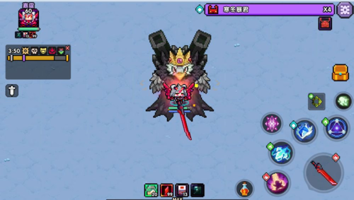 我的勇者谷歌版