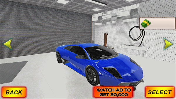 超级跑车地平线