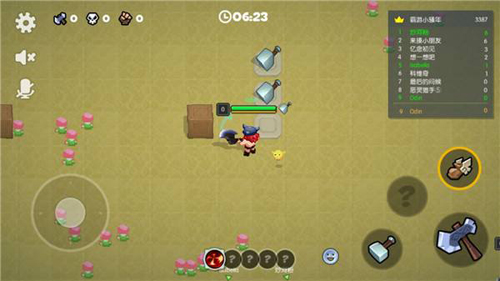 野蛮人大作战小米客户端