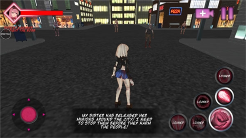 卡哇伊传奇汉化版