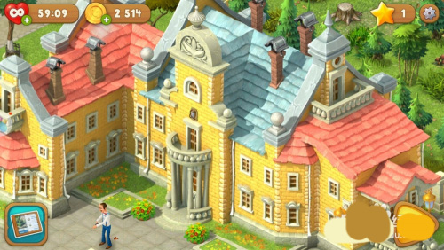 梦幻花园全解锁破解版