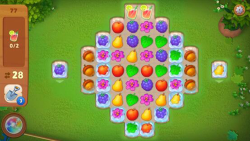 梦幻花园单机版