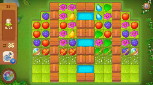 梦幻花园全解锁破解版