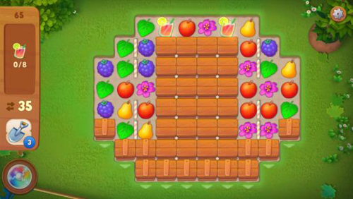 梦幻花园单机版