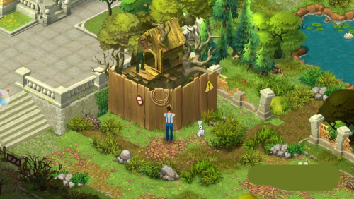 梦幻花园满星版