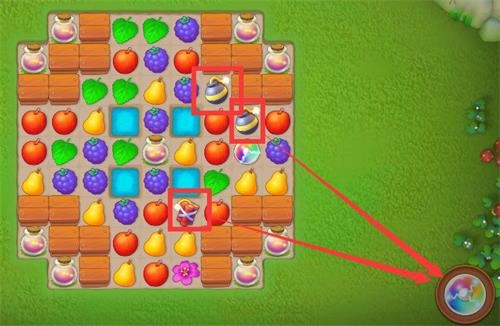 梦幻花园2024破解版无限星无限金币版