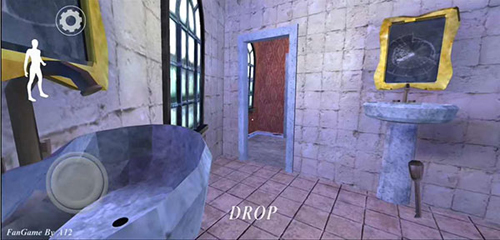 恐怖老奶奶联机版