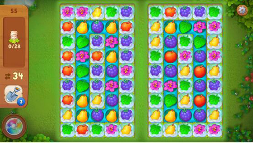 梦幻花园满星版