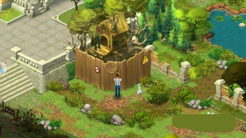 梦幻花园无限金币星星破解版