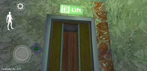 恐怖老奶奶联机版