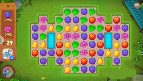 梦幻花园无限金币星星破解版