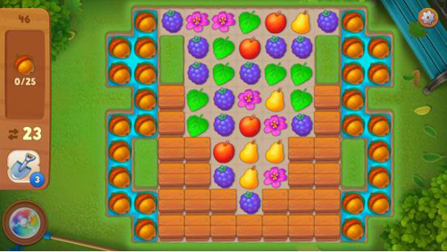 梦幻花园无限金币星星破解版