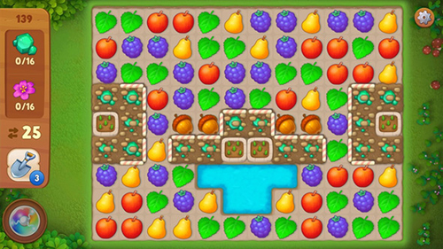 梦幻花园满星版