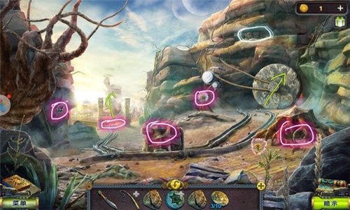 密室逃脱5逃出博物馆九游渠道服