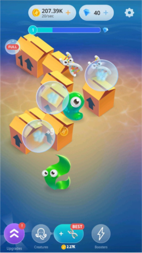 人类进化的游戏