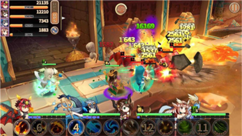 放置与召唤百度渠道服