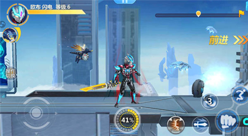 奥特曼传奇英雄2百度渠道服