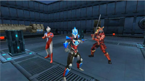 奥特曼传奇英雄2小米渠道服