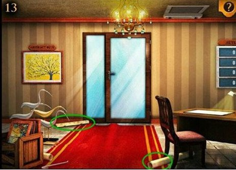 密室逃脱5逃出博物馆九游渠道服