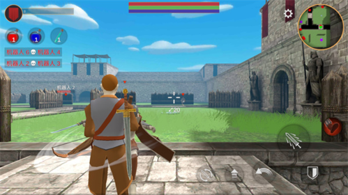 超神战士训练师免广告版