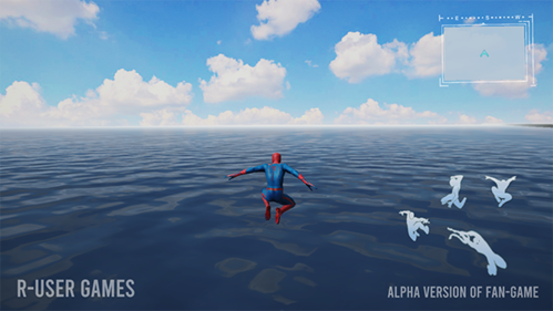 漫威蜘蛛侠彼得和迈尔斯全皮肤解锁版