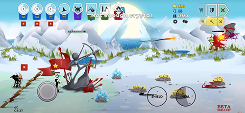 火柴人战争遗产3内置7723作弊修改器版