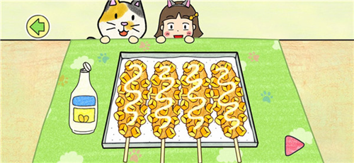 制作夏莉的热狗官方版