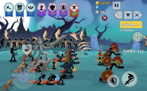 火柴人战争遗产32024最新版本罗马卡伊版本