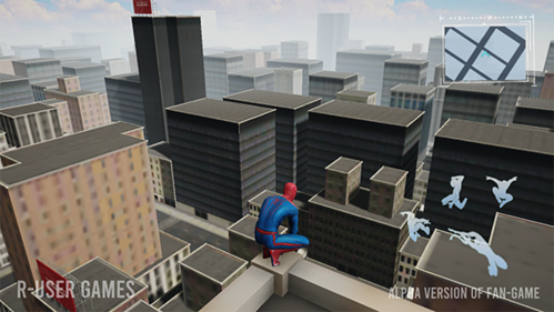 漫威蜘蛛侠彼得和迈尔斯手机版